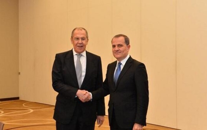 Байрамов встретится с Лавровым