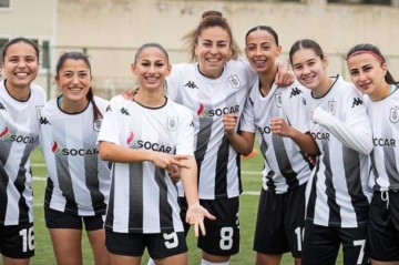 “Neftçi”nin qadınlardan ibarət komandası ÇL-ə qələbə ilə başladı