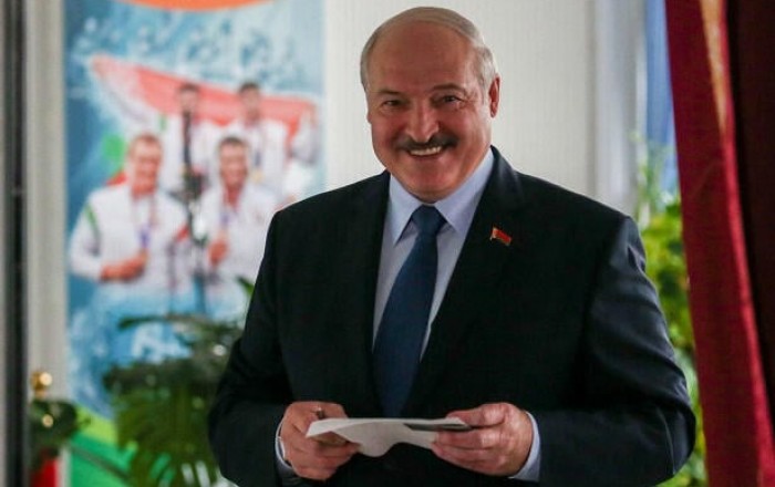 Belarus, Uzbekistan sign declaration on strategic partnership
