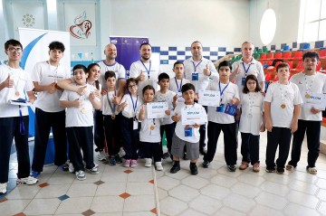 Azercell-in dəstəklədiyi gənc paralimpiyaçılar beynəlxalq arenada 34 medal qazandı