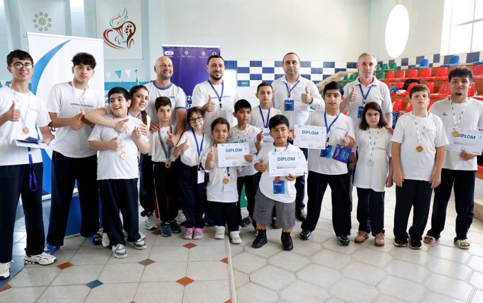 Azercell-in dəstəklədiyi gənc paralimpiyaçılar beynəlxalq arenada 34 medal qazandı
