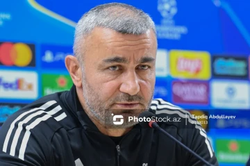 Гурбан Гурбанов: Мы еще не до конца сформировали свой игровой стиль