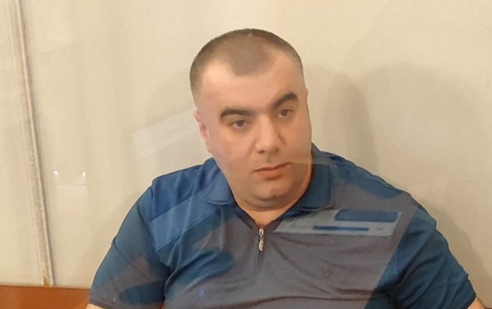Rəşad Dağlının adı siyahıdadır -