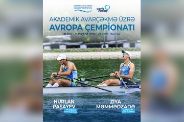 Avarçəkənlərimiz Avropa çempionatında mübarizə aparacaq