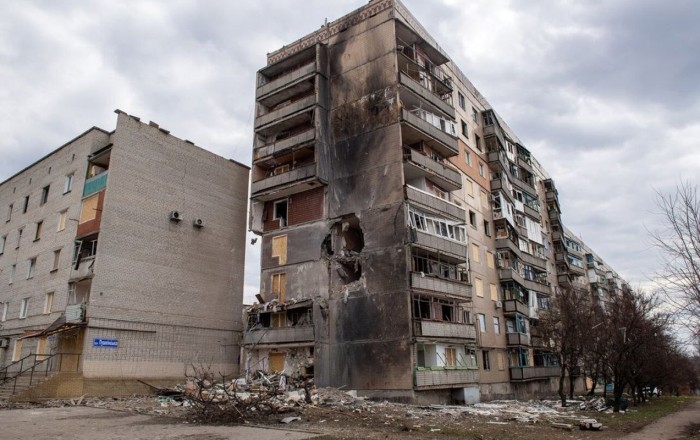 Rusiya tutmuşuq deyir - Ukrayna təkzib edir