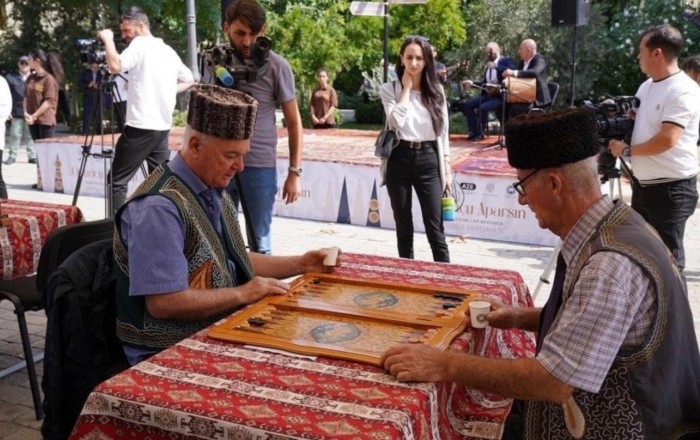 Bakıda həvəskarlar arasında nərd turniri keçiriləcək