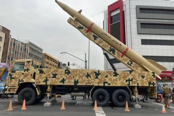 İranın ən ölümcül raketi daha da təhlükəli hala gəlib - WSJ