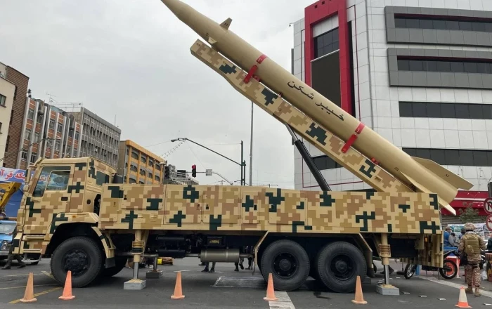 İranın ən ölümcül raketi daha da təhlükəli hala gəlib - WSJ