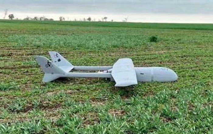 Germany funds 50,000 strike drones for Ukraine