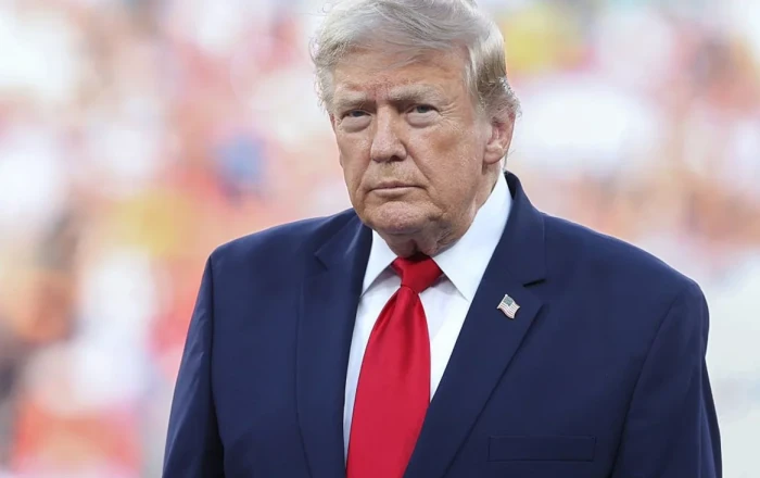 "Без меня вы разоритесь": Трамп предрёк крах американским СМИ