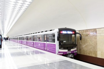Bakı metrosunda iş saatı uzadılacaq
