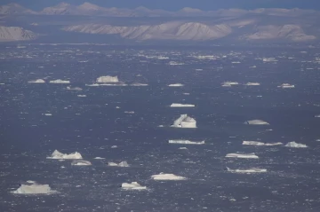 Anomal istilər Kanada Arktikasına çatıb: Temperatur rekordları yenilnib