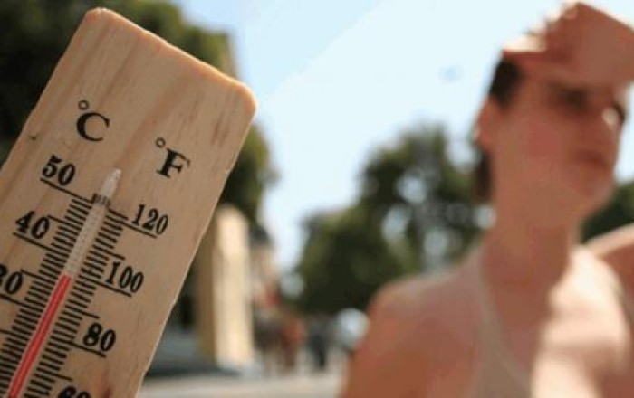 Температура в Азербайджане взлетит до +40
