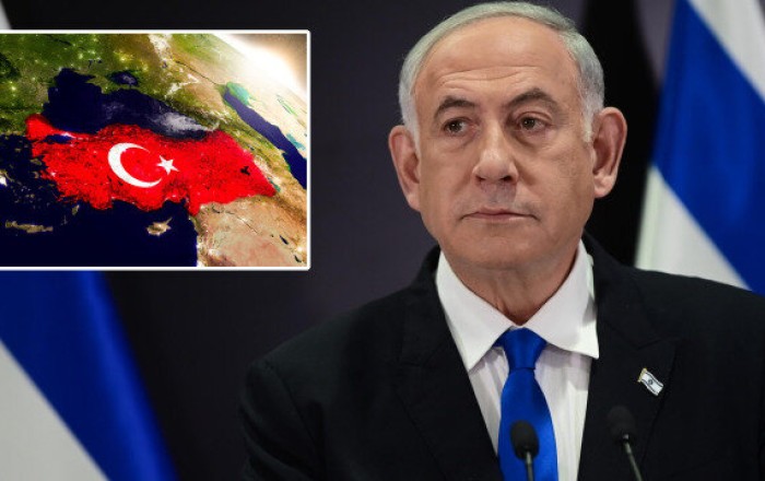 Netanyahudan Türkiyə etirafı: Bu şəhəri ələ keçirmək istəyirlər