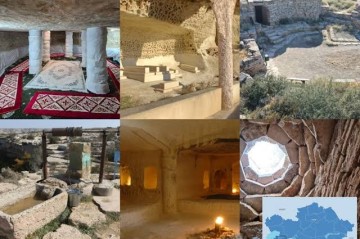 Qaya məscidləri UNESCO-nun Ümumdünya İrs Siyahısına daxil edildi