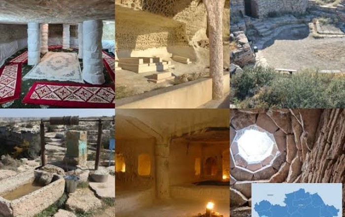 Qaya məscidləri UNESCO-nun Ümumdünya İrs Siyahısına daxil edildi
