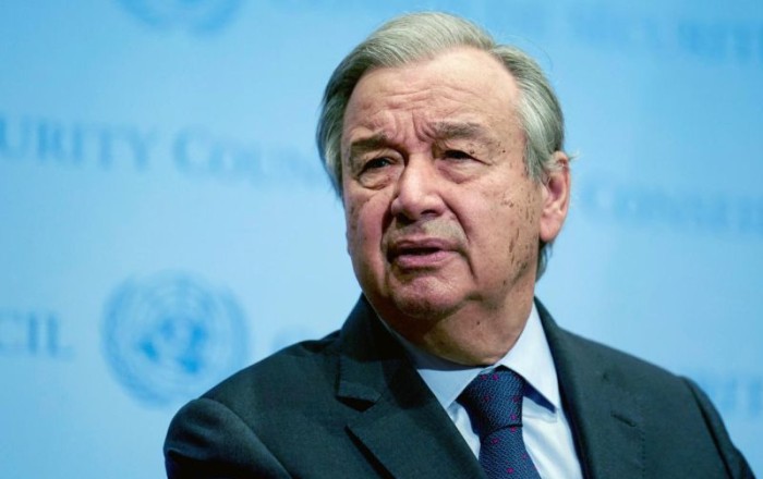 Гутерриш заявил о значительном прогрессе в политическом процессе в Сирии