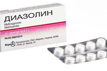 Apteklərdə diazolin  - Hər evə lazım olan dərman niyə yoxa çıxıb?