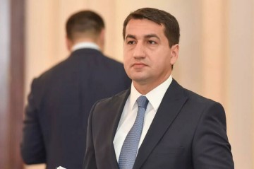 DÇ-2026-nın finalı: Hikmət Hacıyevin şifrəli mesajı? - VİDEO