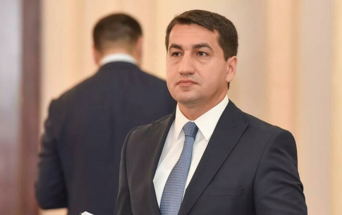 DÇ-2026-nın finalı: Hikmət Hacıyevin şifrəli mesajı? - VİDEO