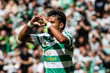 Kamilo Duran "Milan"a qol vurdu -
