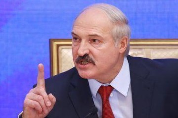 Lukashenko: Belarus wants peace, not war