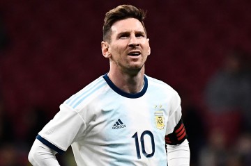 Messi “Qızıl top”a namizəd ola bilər