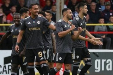 Bolqarıstan klubu “Qarabağ”la oyuna azarkeşsiz gələcək