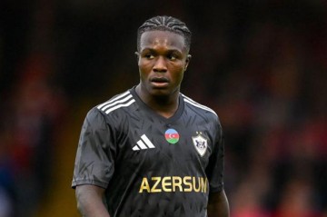 “Qarabağ”dan ayrılan Addainin yeni klubu