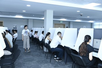 Diplomatik xidmətə qəbul imtahanının ikinci mərhələsinin nəticələri açıqlanıb