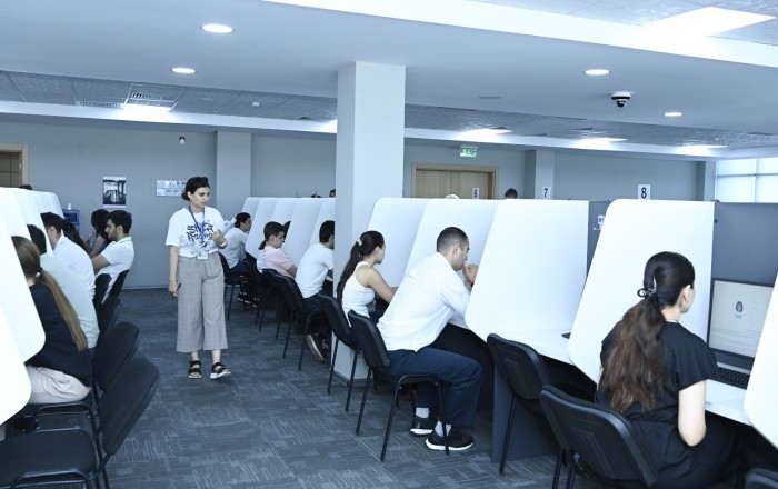 Diplomatik xidmətə qəbul imtahanının ikinci mərhələsinin nəticələri açıqlanıb