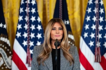 Меланья Трамп сообщила о воссоединении пятерых детей из России и Украины с семьями