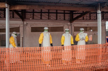 Konqoda Ebola qurbanlarının sayı 900-ə çatdı
