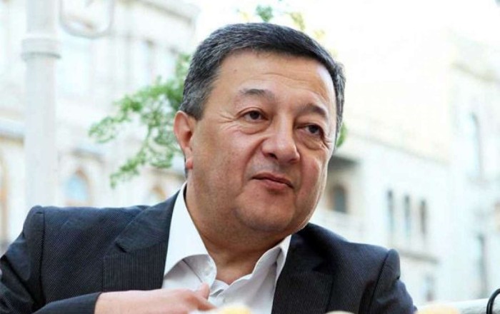 Özbəkistandan Elçin Şıxlıya təbrik məktubu ünvanlandı