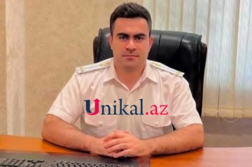 Dənizdə batan Ümid müstəntiq işləyirmiş