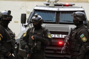 Tovuz polisindən ƏMƏLİYYAT: Tutulanlar var – VİDEO