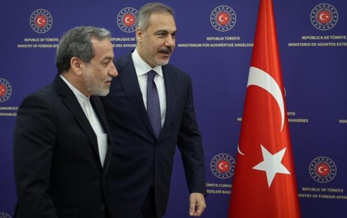 Turkish, Iranian FM's discuss regional developments