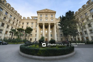 Odessa sahillərində Azərbaycan vətəndaşlarının olduğu gəmi dron hücumuna məruz qalıb - RƏSMİ