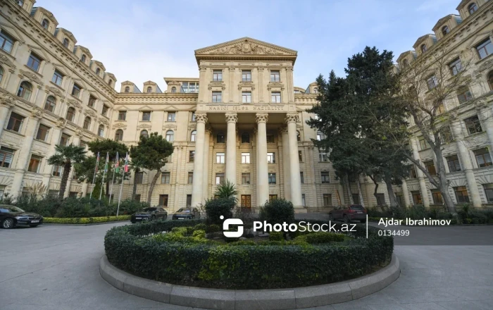 Odessa sahillərində Azərbaycan vətəndaşlarının olduğu gəmi dron hücumuna məruz qalıb - RƏSMİ