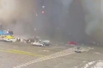 Russian strikes kill one, injure at least 37 in Ukraine
