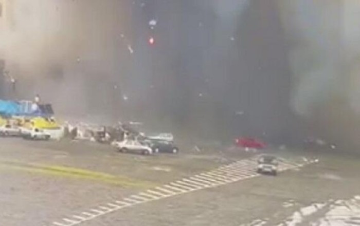 Russian strikes kill one, injure at least 37 in Ukraine