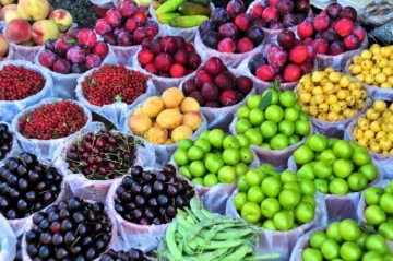 "Gözlənilən nəticəni vermədi" - Mövsümi meyvələr niyə BAHALAŞDI? - FOTO