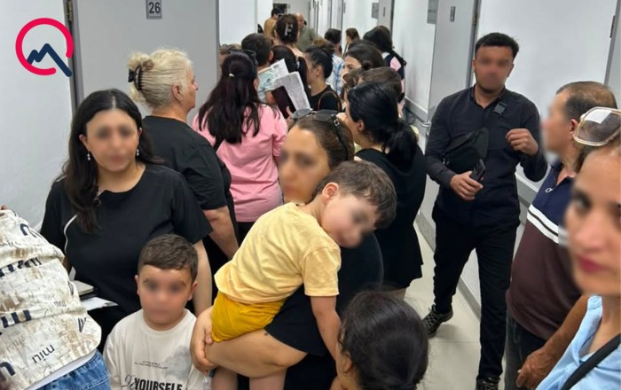 5 gün vaxt qoyulub -