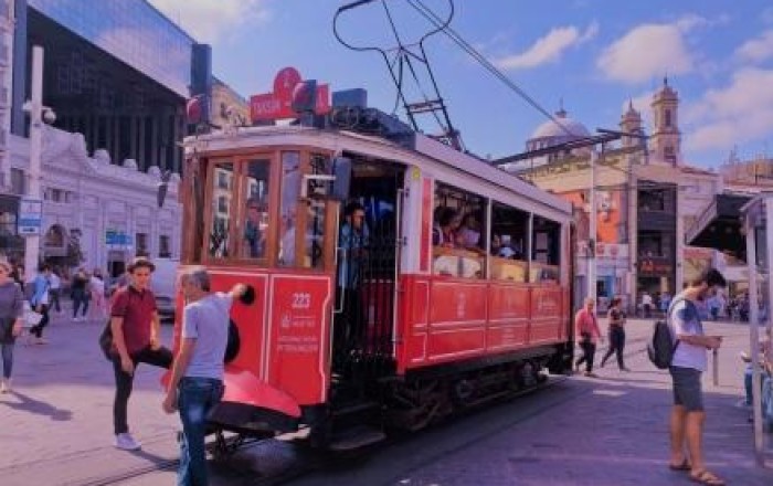 Turkiye ranks 4th globally in international tourist arrivals