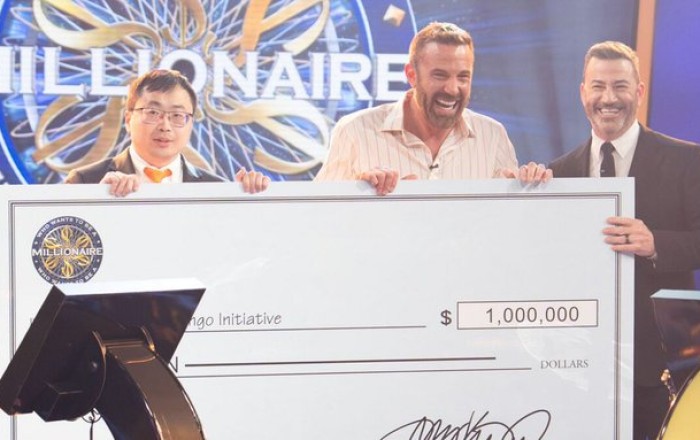 Ben Afflek "Kim milyonçu olmaq istəyir?" şousunda 1 milyon dollar qazandı –