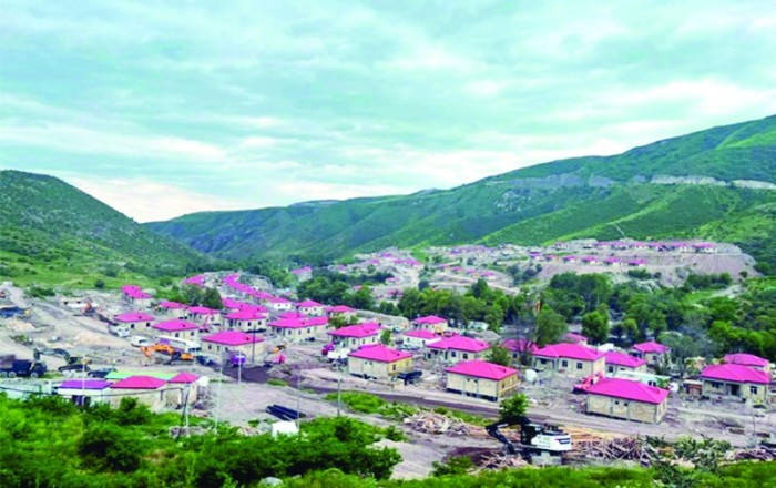 Qarabağ və Şərqi Zəngəzur iqtisadi rayonlarındakı layihələrə nə qədər investisiya yatırılıb?