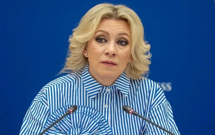 Zaxarova Trampın vədini xatırlatdı: