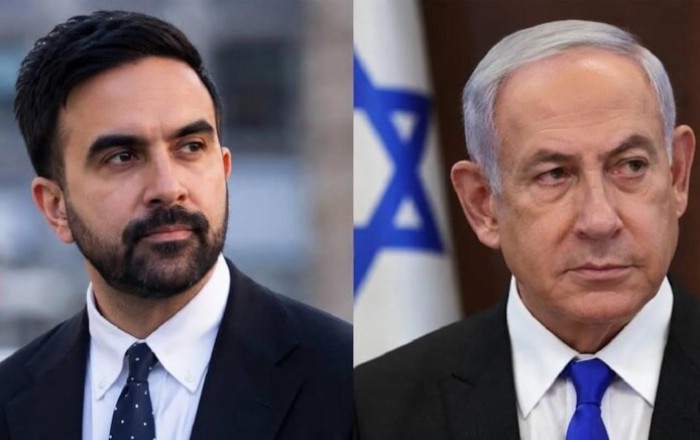 Mamdani Netanyahunu hədələdi: Nyu-Yorka gəlsə, həbs edəcəyik