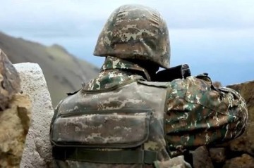 Ermənistanda 19 yaşlı əsgər tanınmaz hala salınana qədər