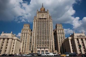 Zakharova: Russia open to Ukraine peace talks